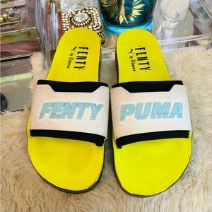 Fenty by Rihanna - Puma Collaboration Sandals Size 8.5/9